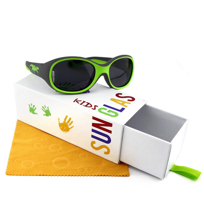 ActiveSol T-Rex ochelari de soare polarizați pentru copii Kids Boy