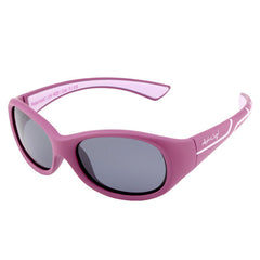 ActiveSol @school Kids ochelari de soare polarizați pentru copii sports, berry/pink