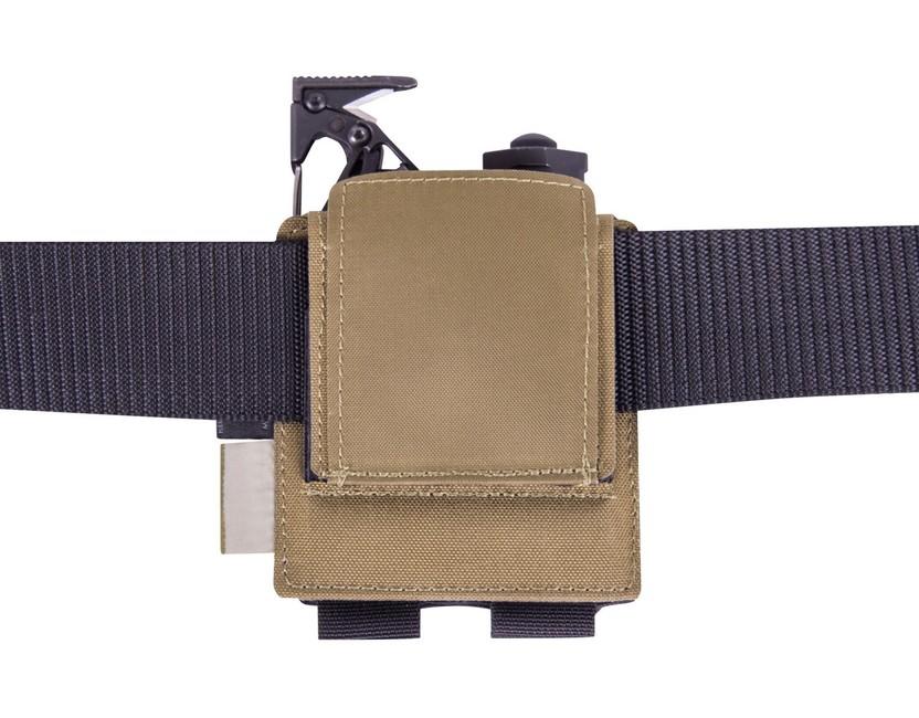 Helikon-Tex BMA adaptor Molle pe centură 2, shadow grey