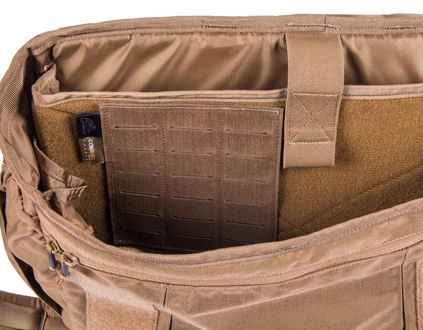 Helikon-Tex Molle Insert adaptor 3 pe bandă velcro, coyote