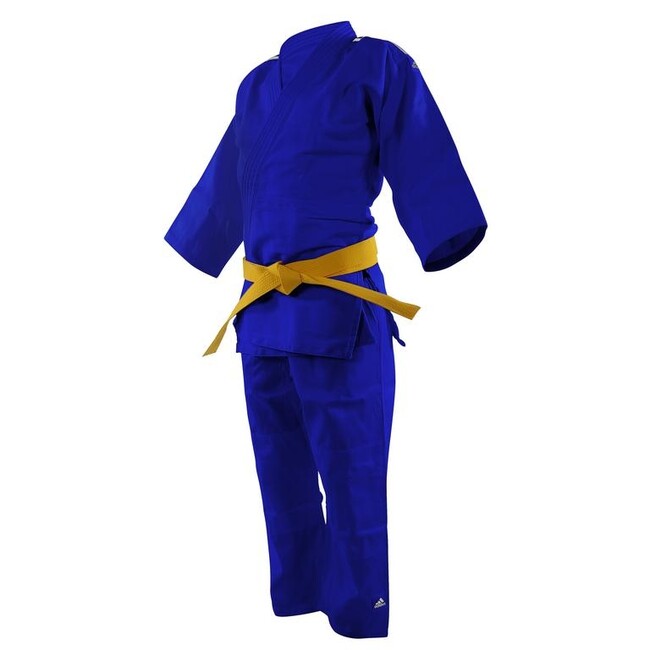 Adidas Club kimono JU 350g, albastru