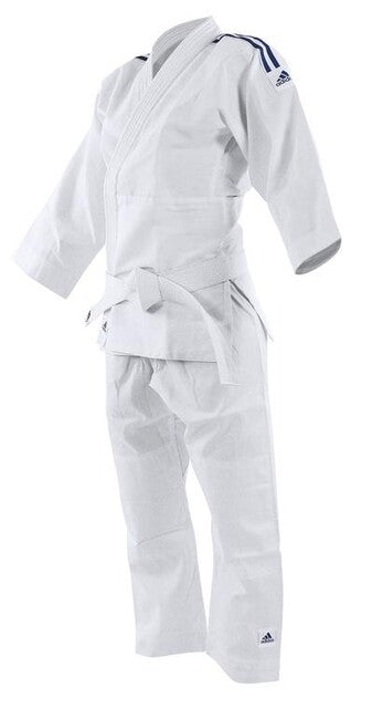 Adidas J250 kimono 250g, alb