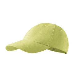 Malfini 6P șapcă pentru copii 380g/m2, verde pal