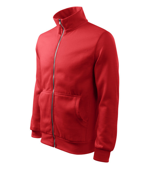 Malfini Adventure hanorac pentru bărbați 300g/m2, roșu