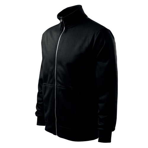 Malfini Adventure hanorac pentru bărbați 300g/m2, negru