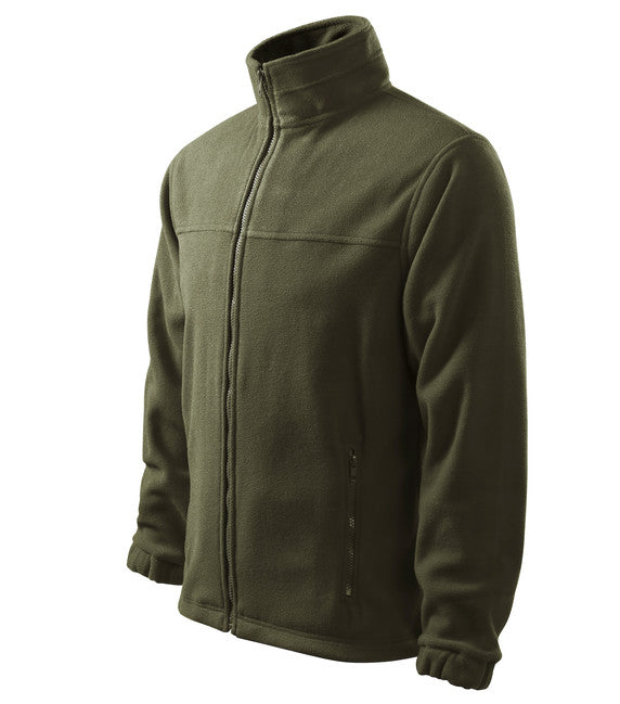 Malfini geacă fleece 280g/m2, militară