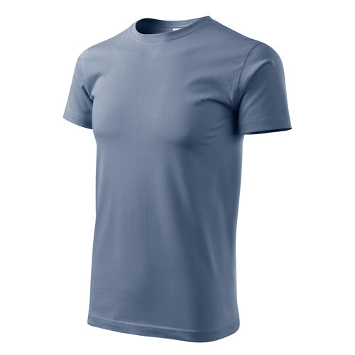 Malfini Heavy New tricou 200g/m2, denim