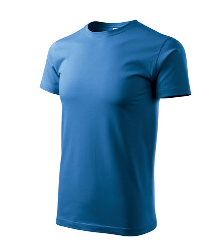 Malfini Heavy New tricou 200g/m2, albastru