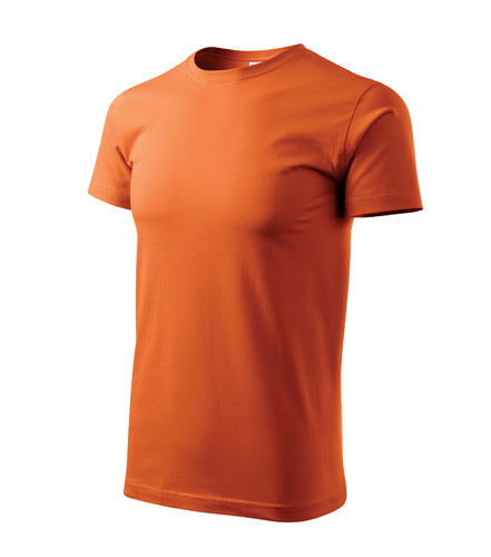 Malfini Heavy New tricou 200g/m2, portocaliu