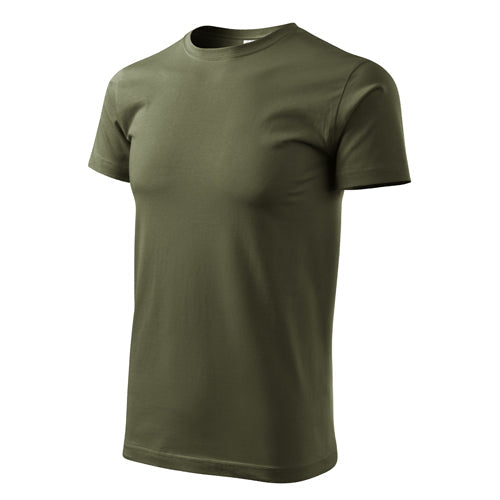 Malfini Heavy tricou scurt 200g/m2, oliv