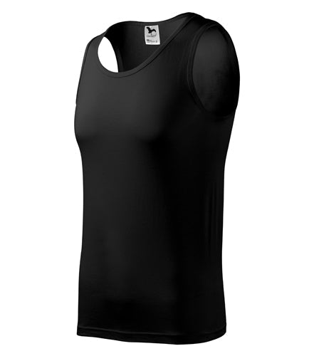 Malfini maiou pentru bărbați 160g/m2, negru