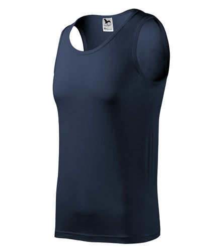 Malfini maiou pentru bărbați 160g/m2, bleumarin