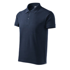 Malfini tricou polo 170g/m2, bleumarin