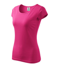 Malfini Pure tricou pentru femei 150g/m2, violet