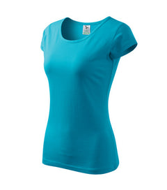 Malfini Pure tricou 150g/m2, turcoaz