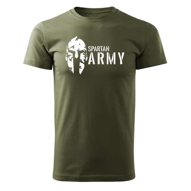 DRAGOWA Spartan tricou 160g/m2, oliv