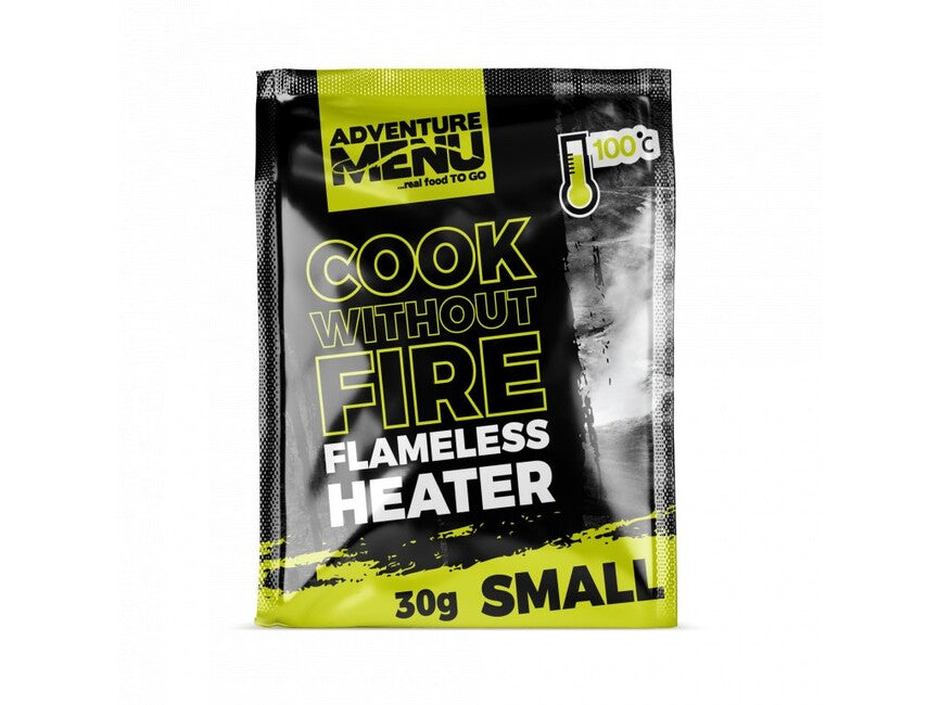 Adventure Menu autoincinzire, 30g, 1buc