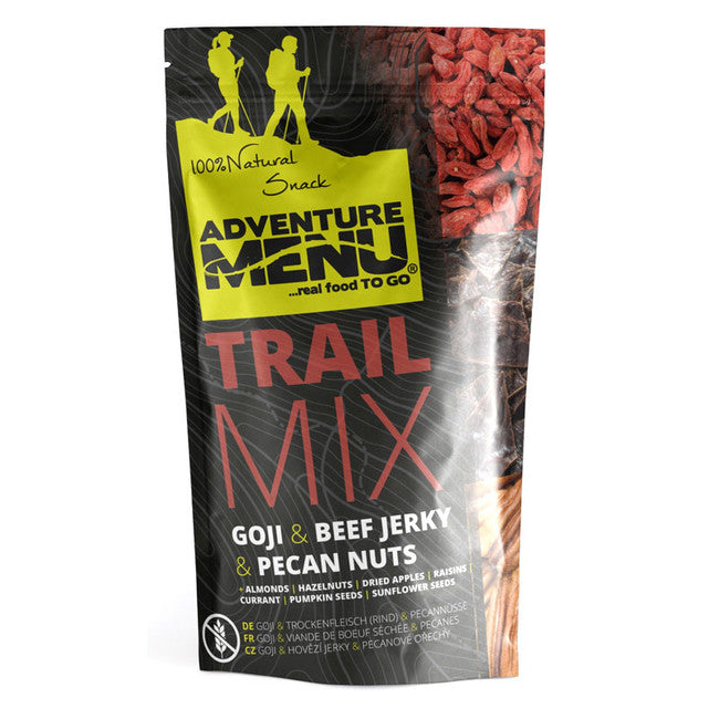 Adventure Menu Trail Mix Vită, Pecan, Goji 50 g
