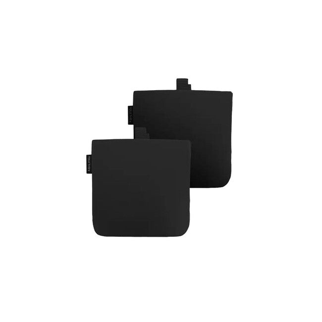 Agilite Flank Side Armor buzunar lateral (2buc), negru