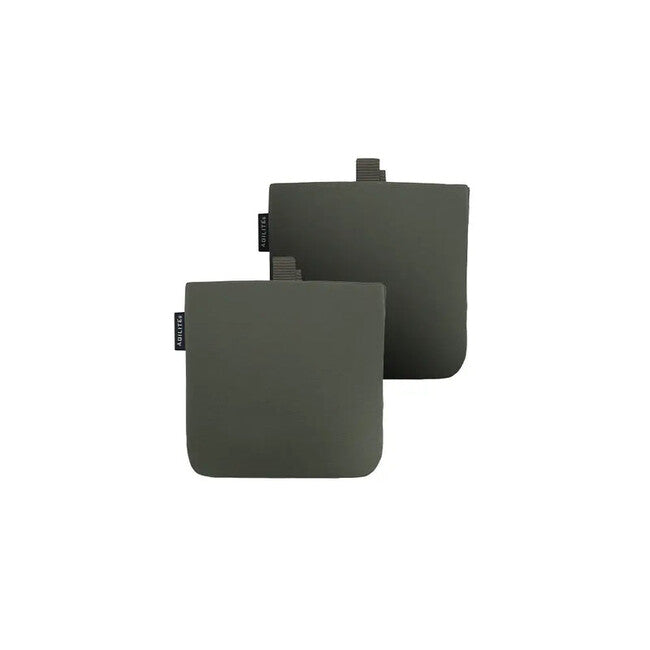 Agilite Flank Side Armor buzunar lateral (2buc), ranger green