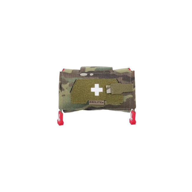 Agilite MD2 trusa de prim ajutor, multicam