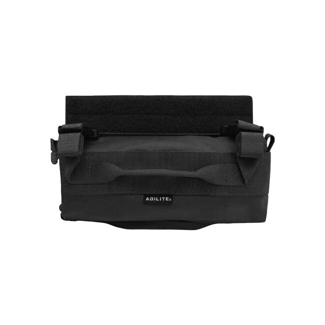Agilite BuddyStrap port pentru persoană rănită, negru