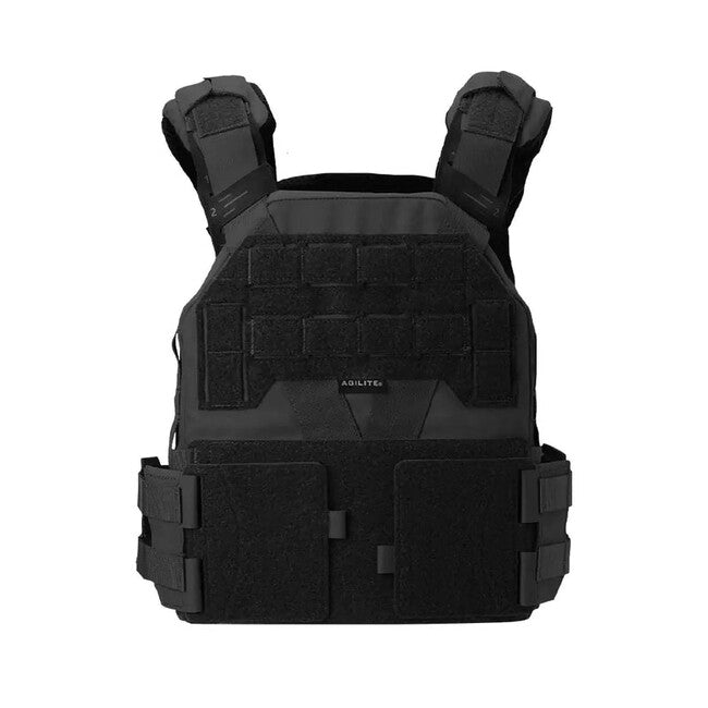 Agilite K-Zero port de plăci, negru
