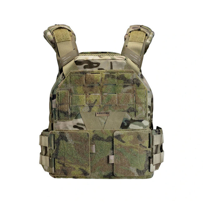 Agilite K-Zero port de plăci, MultiCam