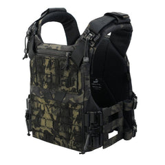 Agilite K19 port de plăci, multicam black