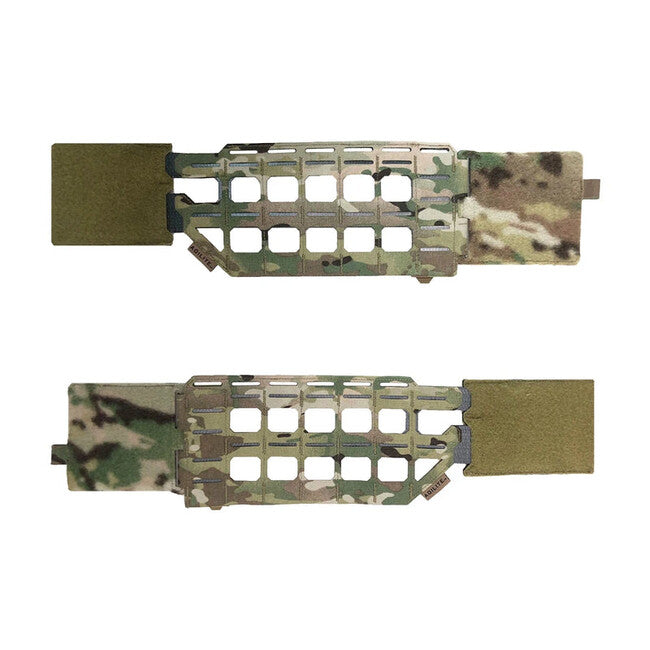 Agilite Warfighter panou de conectare L (2buc), multicam