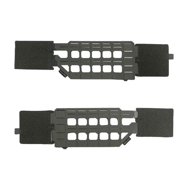 Agilite Warfighter XL panou de conectare (2buc), Ranger Green
