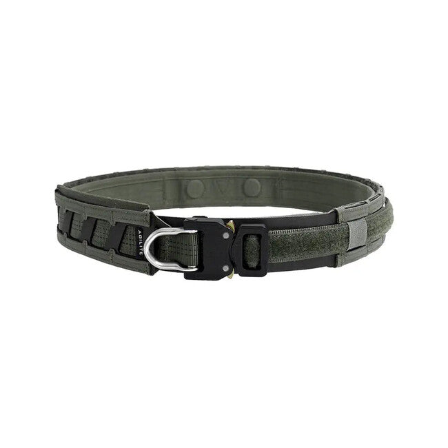 Agilite Magnetix centură tactică, ranger green