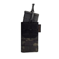 Agilite AG1 husă pentru încărcător Single, Multicam Black