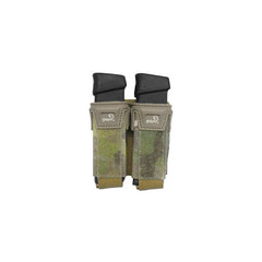 Agilite Pincer Double husă pentru armă, MultiCam
