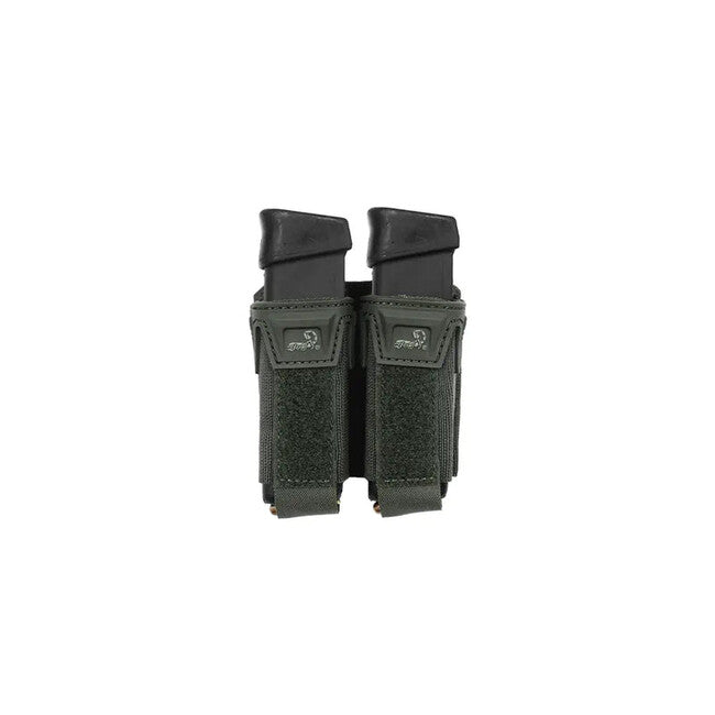 Agilite Pincer Double husă pentru armă, ranger green