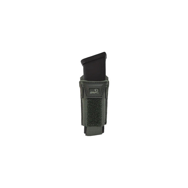 Agilite Pincer Single husă pentru armă, Ranger Green