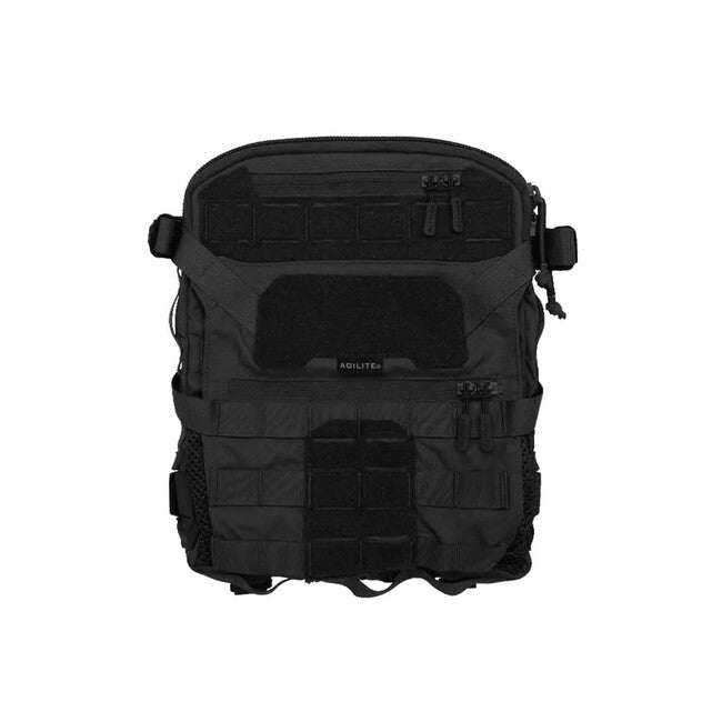 Agilite Micro Map panou posterior, negru