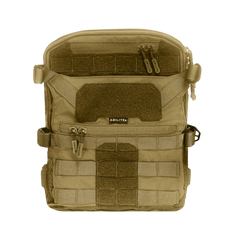 Agilite Micro Map panou posterior, coyote brown