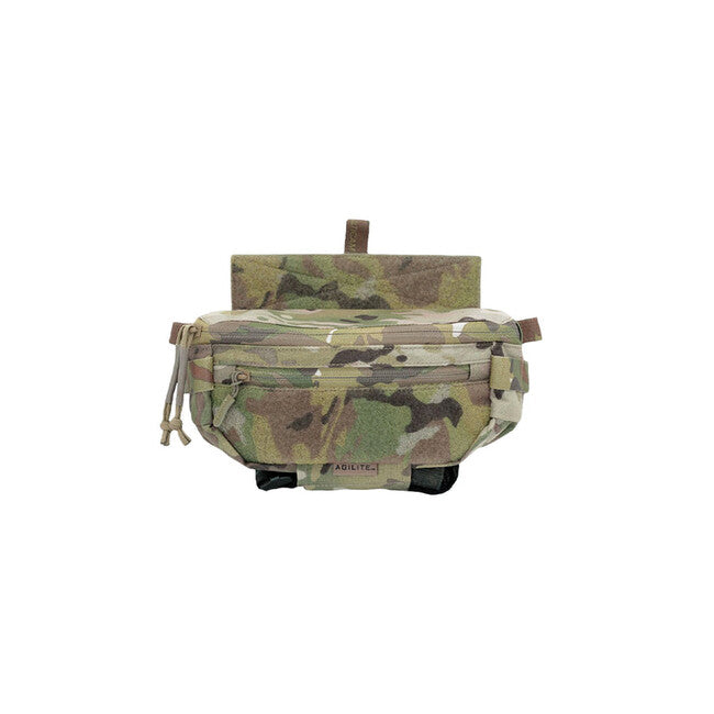Agilite Six Pack husă suspendată, MultiCam