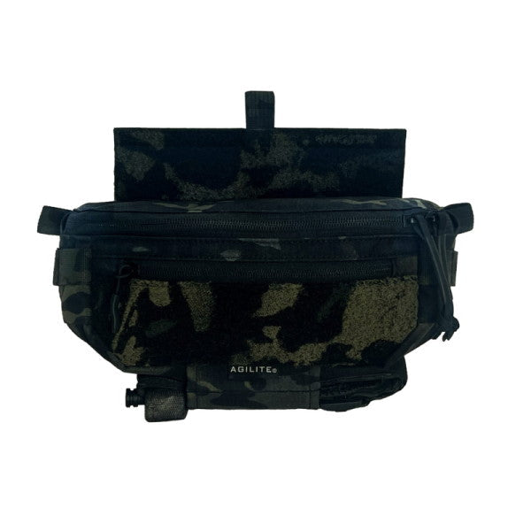 Agilite Six Pack husă suspendată, multicam black