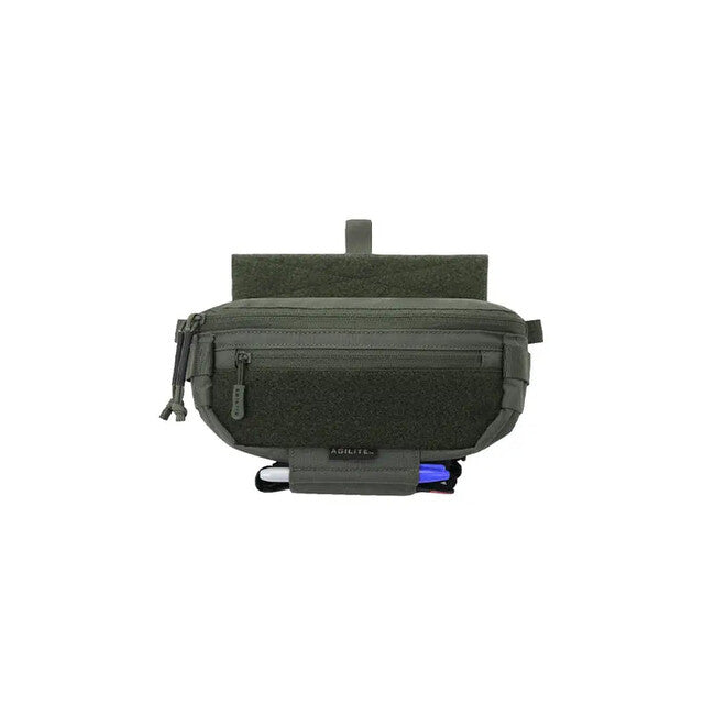 Agilite Six Pack husă suspendată, Ranger Green
