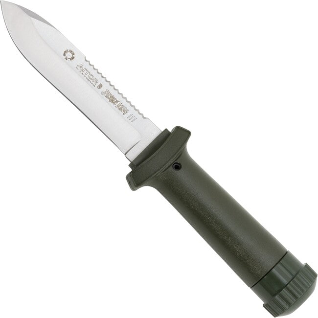 Aitor Jungle King III cuțit, mic, 21,5 cm