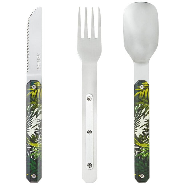 Akinod A01M00018 set tacâmuri 12h34, Jungle