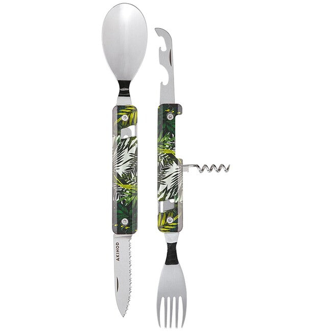Akinod A02M00018 Multitool 13h25, Jungle