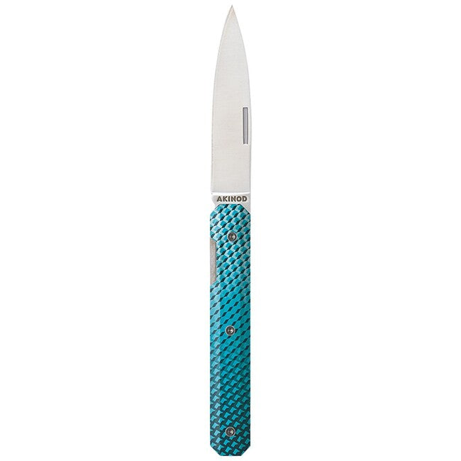 Akinod A03M00019 briceag 18h07, Mosaique bleue