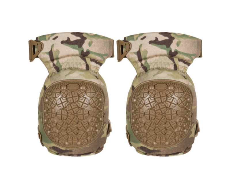 Alta Industries AltaCONTOUR 360 protecții genunchi Vibram Cap, multicam