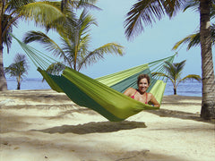 Amazonas Silk Traveller Az Light hamac, verde pădure