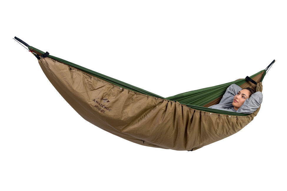 Amazonas Poncho Underquilt izolație 2 în 1