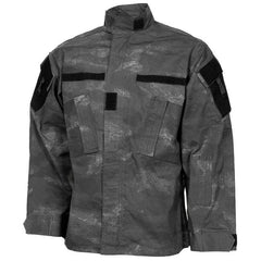 MFH US geacă de teren ACU Rip stop, HDT-camo LE