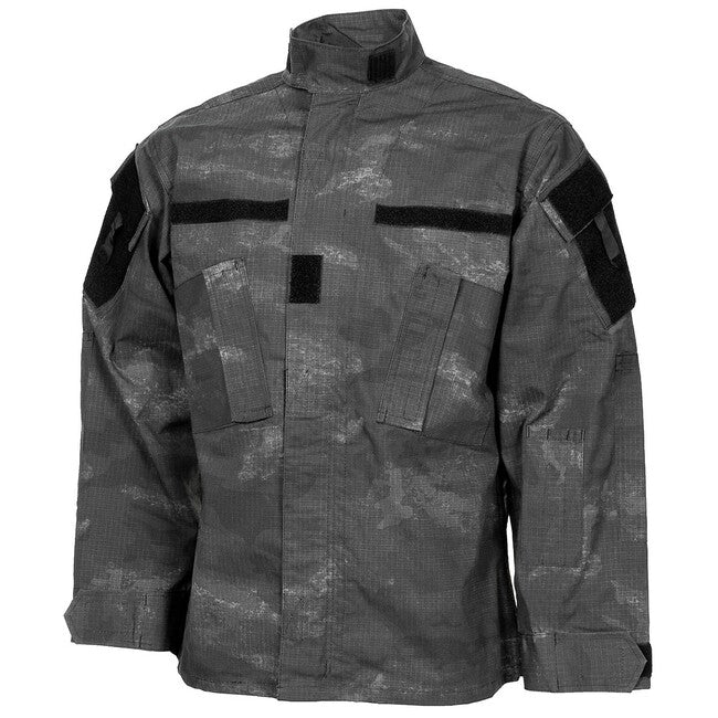 MFH US geacă de teren ACU Rip stop, HDT-camo LE